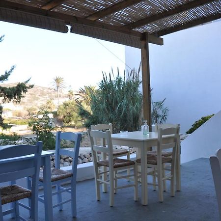 Vegera Apartment 'Sofrano', Stavros Đảo Donoussa Ngoại thất bức ảnh