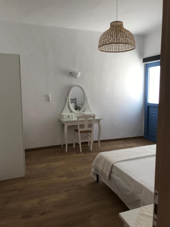 Vegera Apartment 'Sofrano', Stavros Đảo Donoussa Ngoại thất bức ảnh