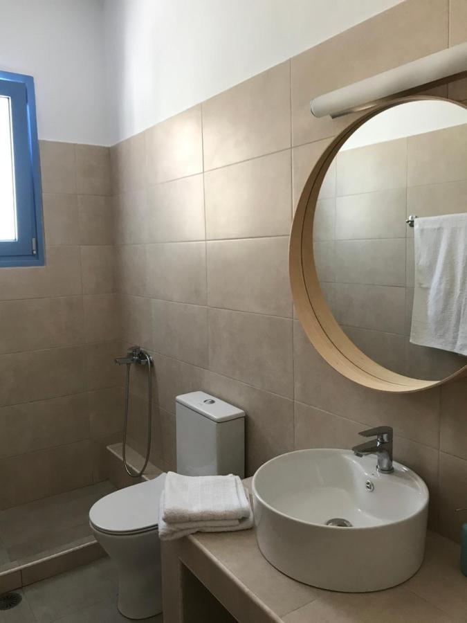 Vegera Apartment 'Sofrano', Stavros Đảo Donoussa Ngoại thất bức ảnh