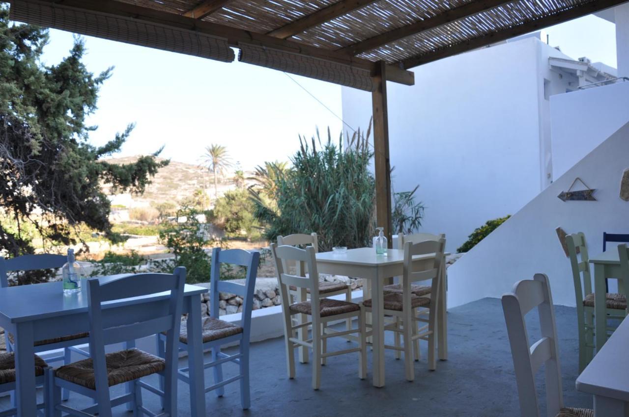 Vegera Apartment 'Sofrano', Stavros Đảo Donoussa Ngoại thất bức ảnh